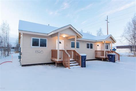 are houses in alaska cheap
